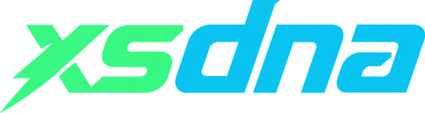 Logo xsdna – trang chủ nền tảng giải trí